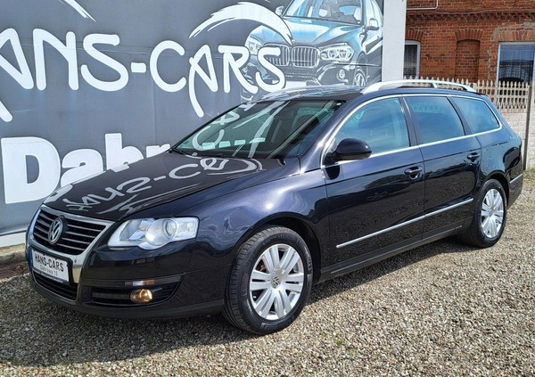 Volkswagen Passat cena 22900 przebieg: 340384, rok produkcji 2010 z Kłodzko małe 529